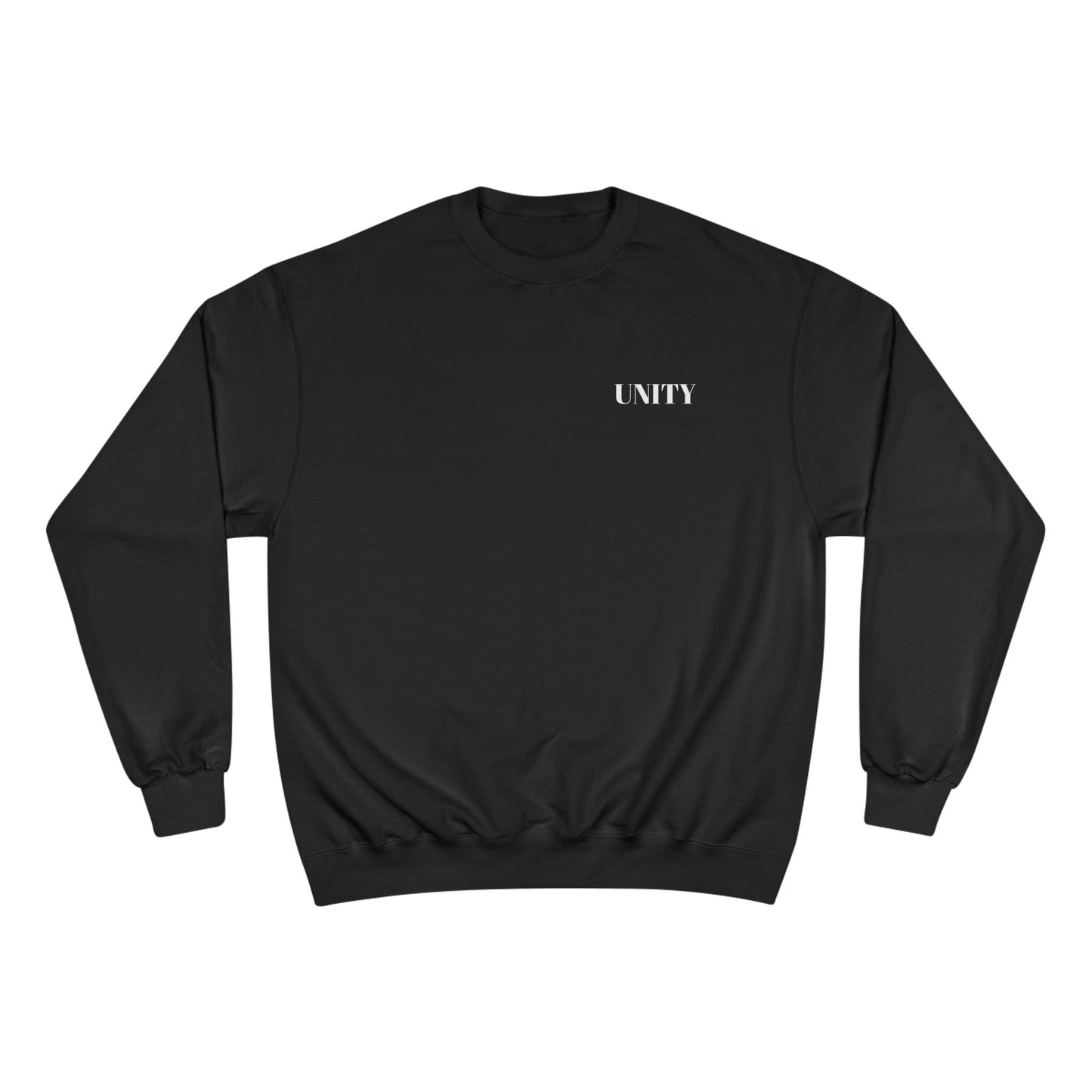 Unity Praying Hands Sweatshirt - Latinos Champion Sweatshirt