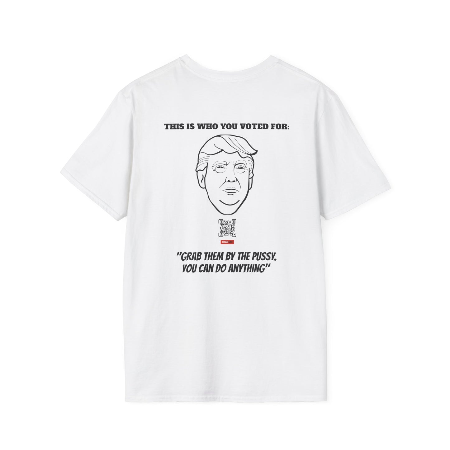 IMPEACHMENT, This is your president, sexism exist