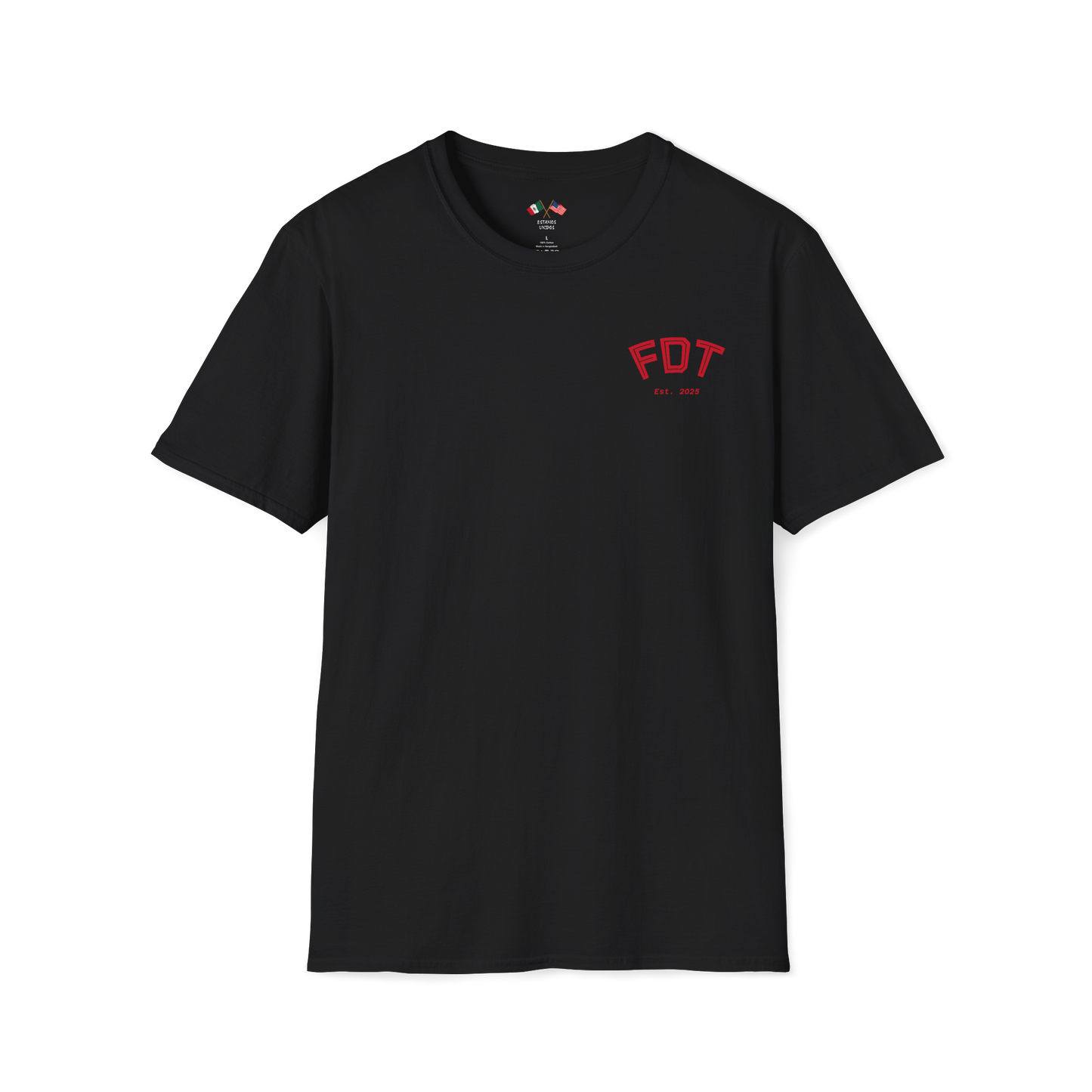 FDT - Freedom of Speech Expression T-Shirt