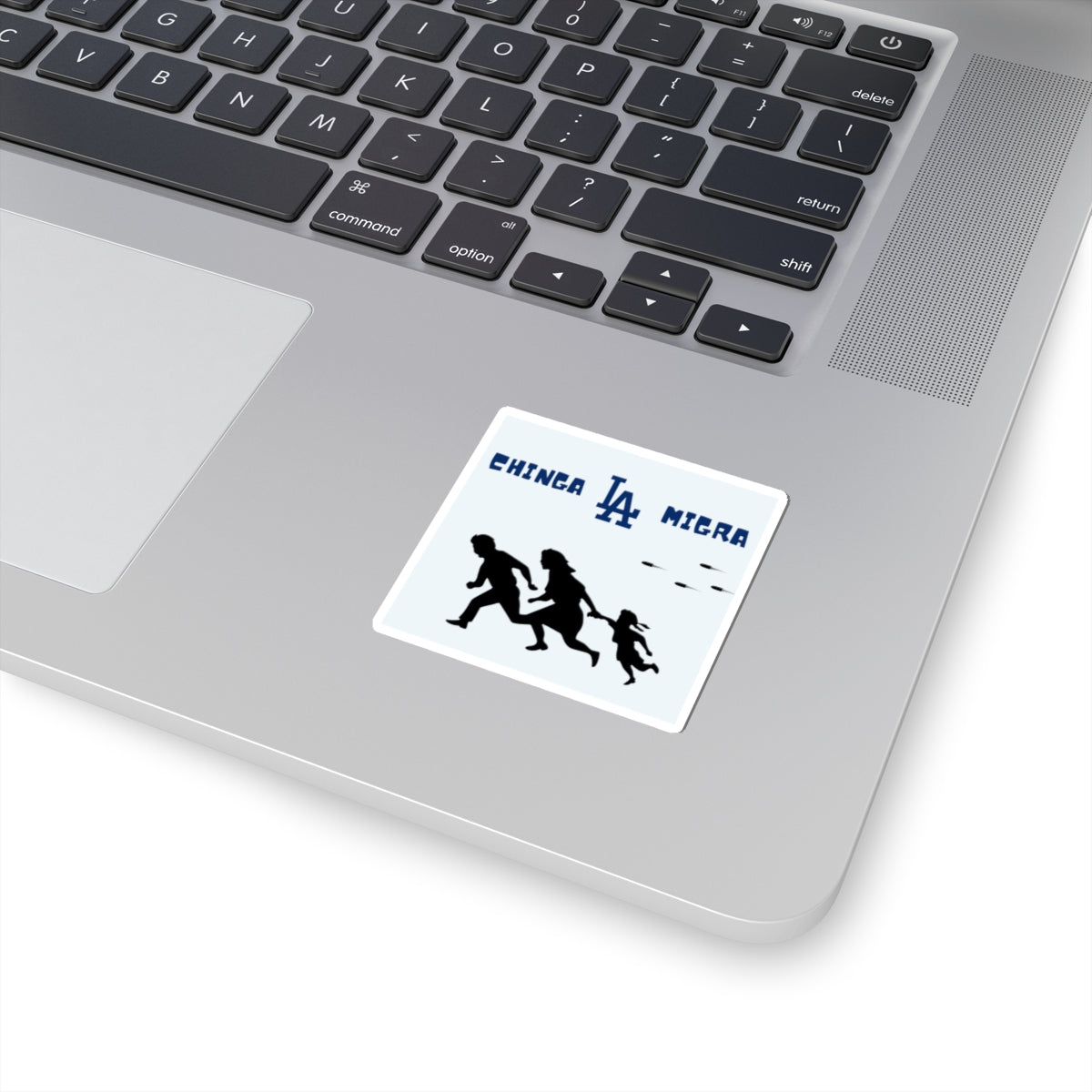 Chinga La Migra Sticker