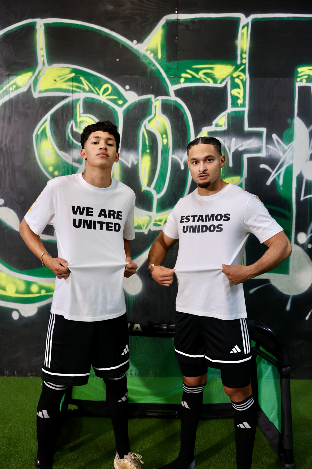 We Are United