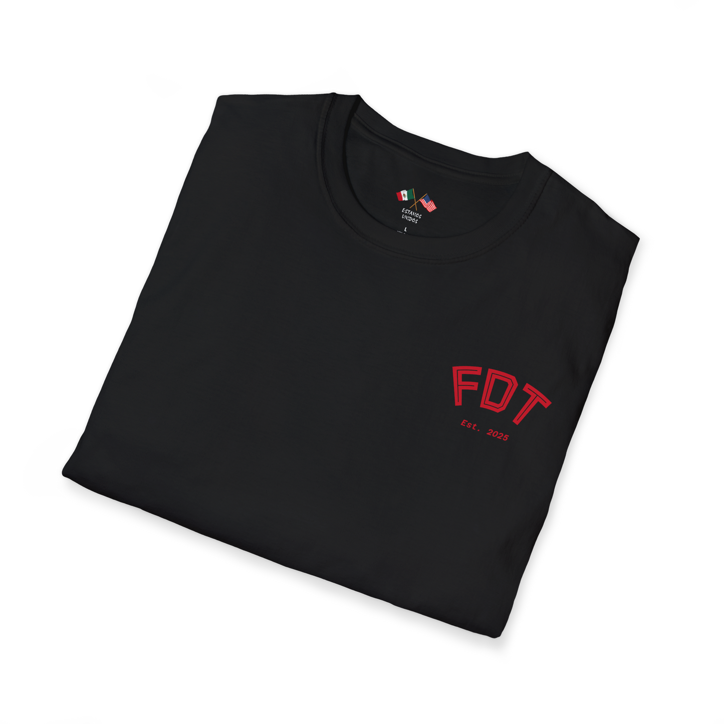 FDT - Freedom of Speech Expression T-Shirt